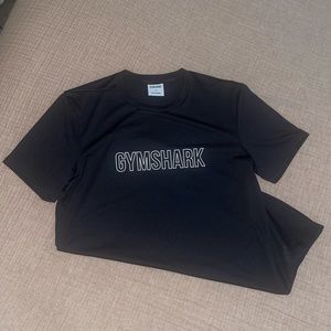 Never worn Gymshark dry fit shirt